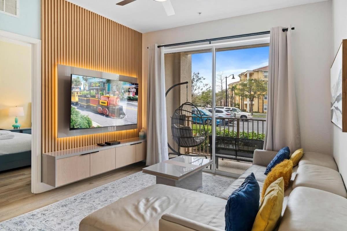 Apartamento The Epic London Vista Cay Orlando Next To The Club Exterior foto